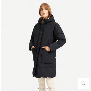 Everlane Size S ReNew Long Puffer